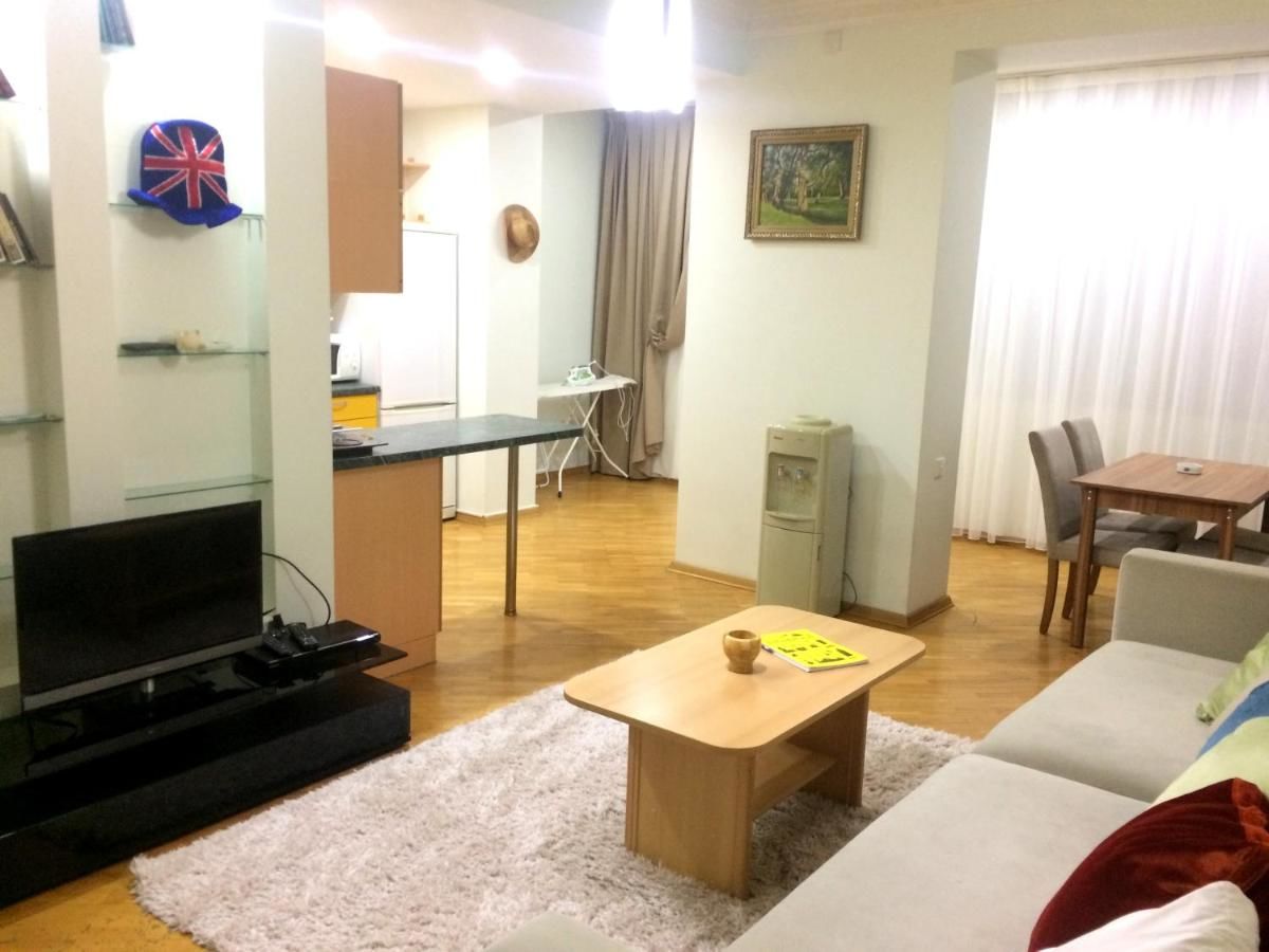 Апартаменты Nizami Street Apartment Баку-27