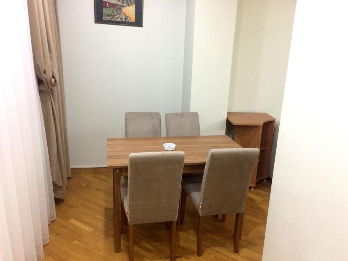 Апартаменты Nizami Street Apartment Баку