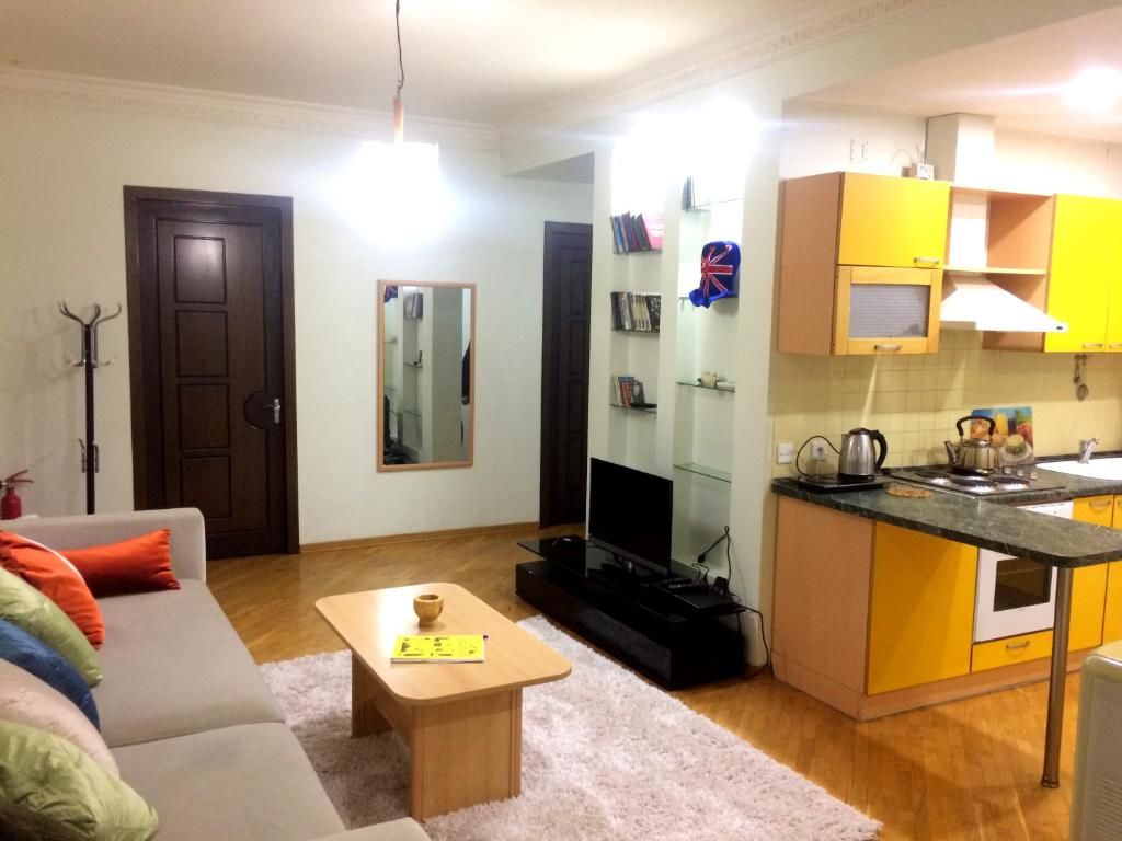 Апартаменты Nizami Street Apartment Баку