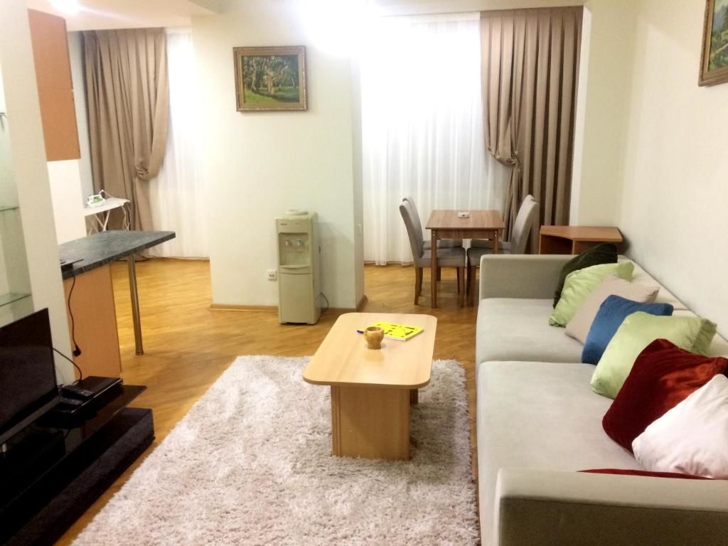 Апартаменты Nizami Street Apartment Баку-36