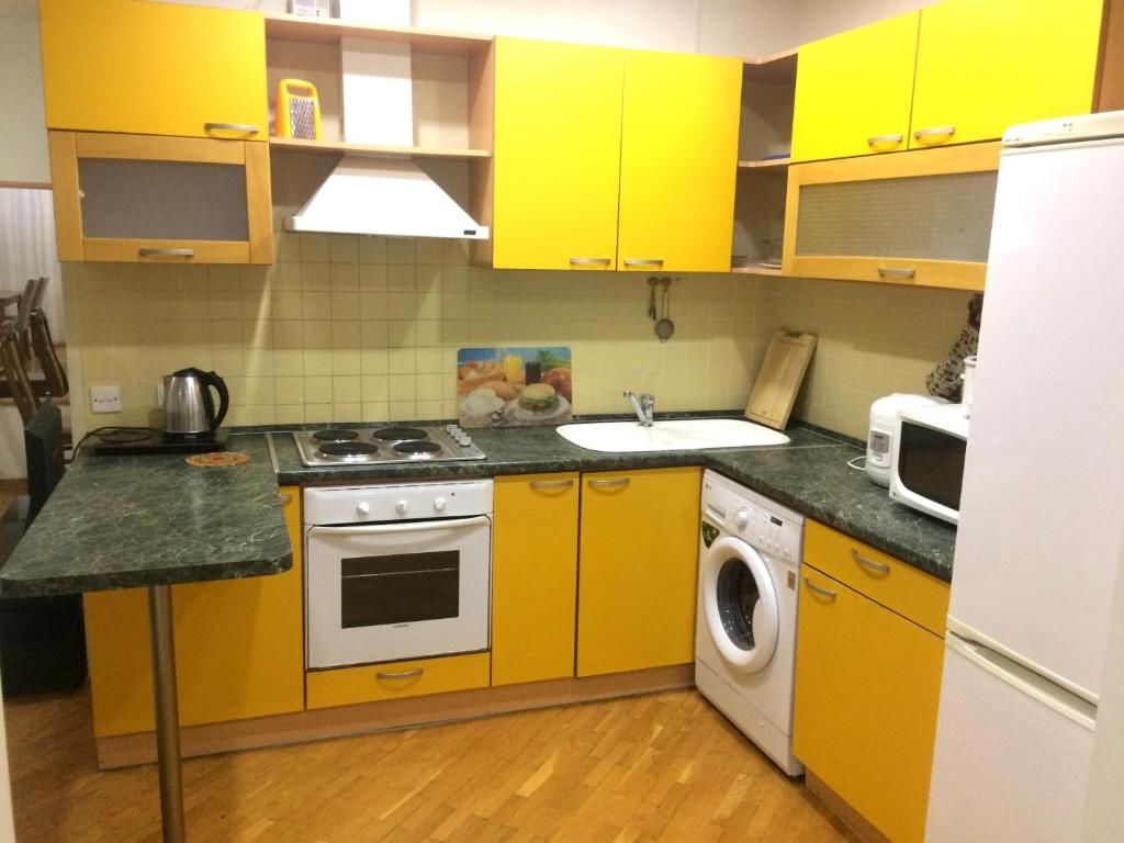 Апартаменты Nizami Street Apartment Баку