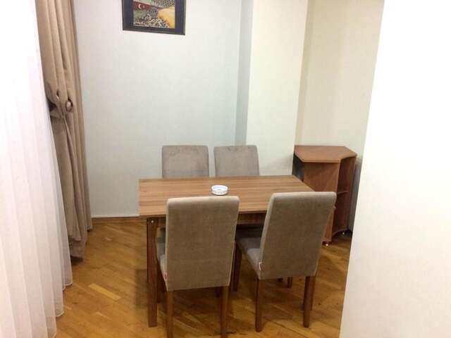 Апартаменты Nizami Street Apartment Баку-28